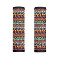 Afro African Ethnic Pattern Print Handle Covers