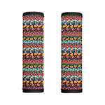 Afro African Ethnic Pattern Print Handle Covers