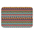 Afro African Ethnic Pattern Print Indoor Door Mat