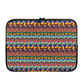 Afro African Ethnic Pattern Print Laptop Sleeve