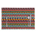 Afro African Ethnic Pattern Print Placemat