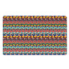 Afro African Ethnic Pattern Print Polyester Doormat