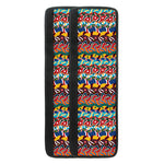 Afro African Ethnic Pattern Print Refrigerator Handle Covers