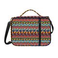 Afro African Ethnic Pattern Print Shoulder Strap Bible Bag