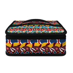 Afro African Ethnic Pattern Print Small Lunch Bag