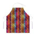Afro Ethnic Inspired Print Adjustable Apron