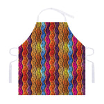 Afro Ethnic Inspired Print Adjustable Apron