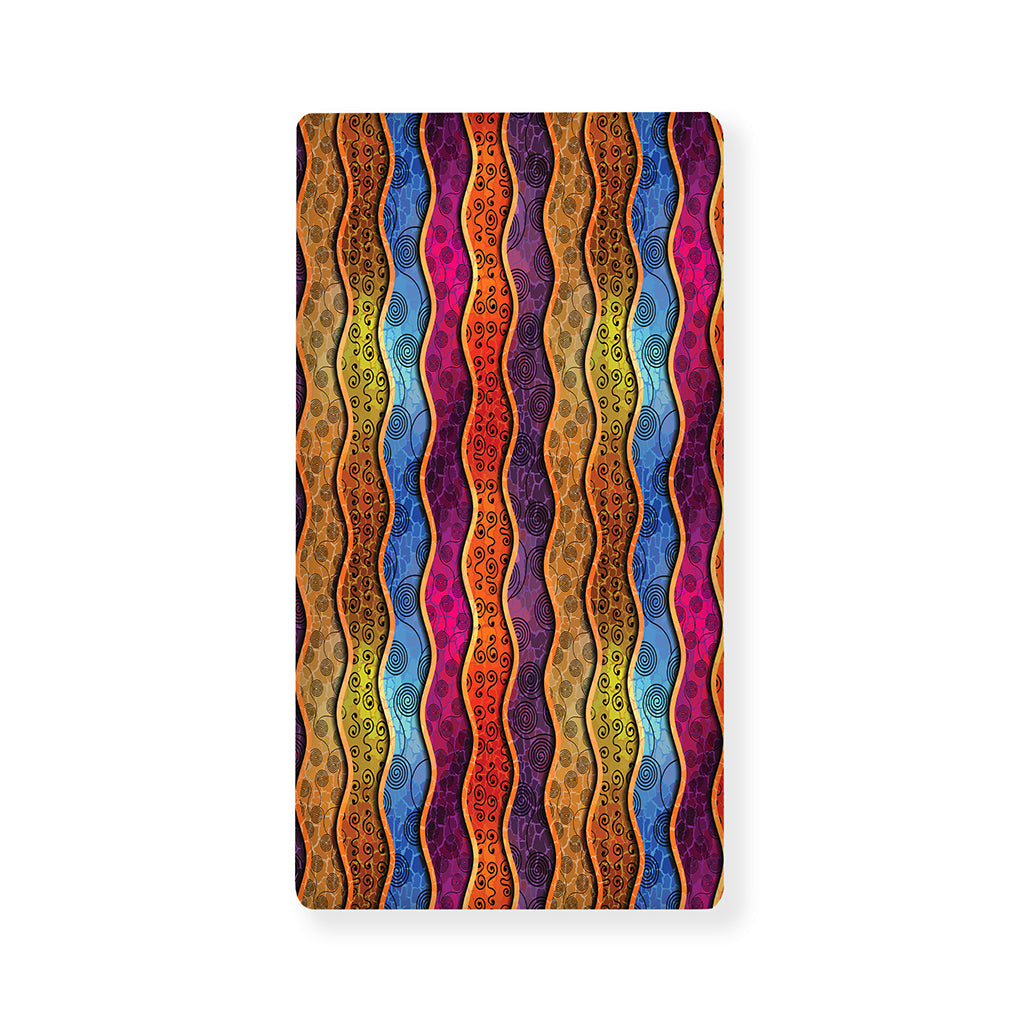 Afro Ethnic Inspired Print Baby Crib Sheet