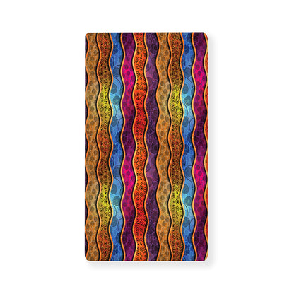 Afro Ethnic Inspired Print Baby Crib Sheet