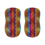Afro Ethnic Inspired Print Bar Stool Covers