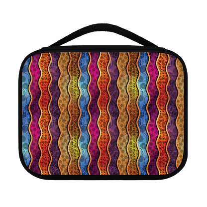 Afro Ethnic Inspired Print Classic Bible Case