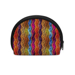 Afro Ethnic Inspired Print Coin Purse