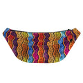 Afro Ethnic Inspired Print Fanny Pack