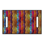 Afro Ethnic Inspired Print Golf Cart Seat Cover