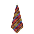 Afro Ethnic Inspired Print Hand Towel
