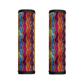 Afro Ethnic Inspired Print Handle Covers