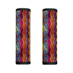 Afro Ethnic Inspired Print Handle Covers