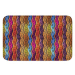 Afro Ethnic Inspired Print Indoor Door Mat