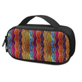 Afro Ethnic Inspired Print Portable Cooler Travel Case