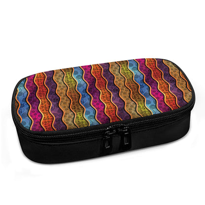 Afro Ethnic Inspired Print Insulin Cooler Travel Case