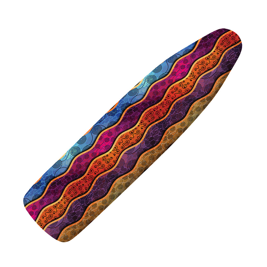 Afro Ethnic Inspired Print Ironing Board Cover