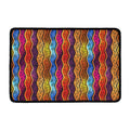 Afro Ethnic Inspired Print Kitchen Mat