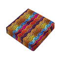 Afro Ethnic Inspired Print Outdoor Seat Cushion Cover