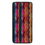 Afro Ethnic Inspired Print Refrigerator Handle Covers