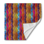 Afro Ethnic Inspired Print Silk Bandana