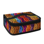 Afro Ethnic Inspired Print Small Lunch Bag
