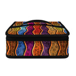 Afro Ethnic Inspired Print Small Lunch Bag