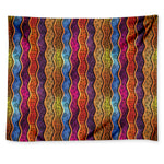 Afro Ethnic Inspired Print Tapestry