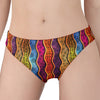 Afro Ethnic Inspired Print Women's Panties