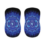 Ajna Chakra Mandala Print Bar Stool Covers