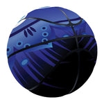 Ajna Chakra Mandala Print Basketball