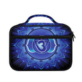 Ajna Chakra Mandala Print Briefcase Bible Bag