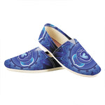 Ajna Chakra Mandala Print Casual Shoes