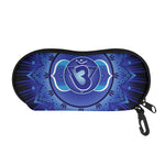 Ajna Chakra Mandala Print Glasses Case