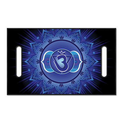 Ajna Chakra Mandala Print Golf Cart Seat Cover