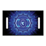 Ajna Chakra Mandala Print Golf Cart Seat Cover
