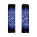 Ajna Chakra Mandala Print Handle Covers