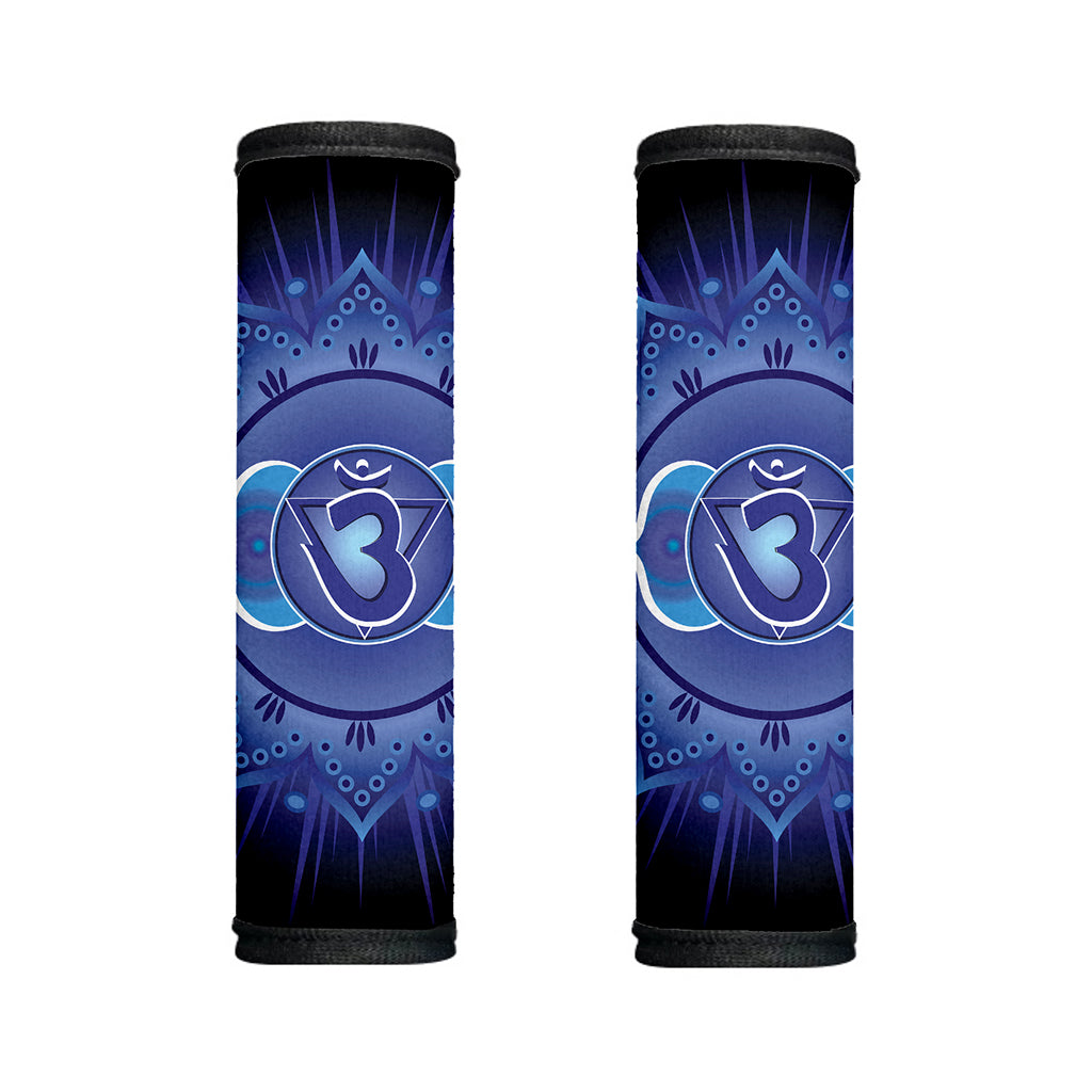 Ajna Chakra Mandala Print Handle Covers