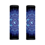 Ajna Chakra Mandala Print Handle Covers