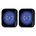 Ajna Chakra Mandala Print Handle Covers