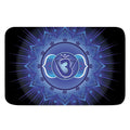 Ajna Chakra Mandala Print Indoor Door Mat