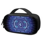 Ajna Chakra Mandala Print Insulin Cooler Travel Case