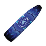 Ajna Chakra Mandala Print Ironing Board Cover