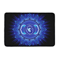 Ajna Chakra Mandala Print Kitchen Mat