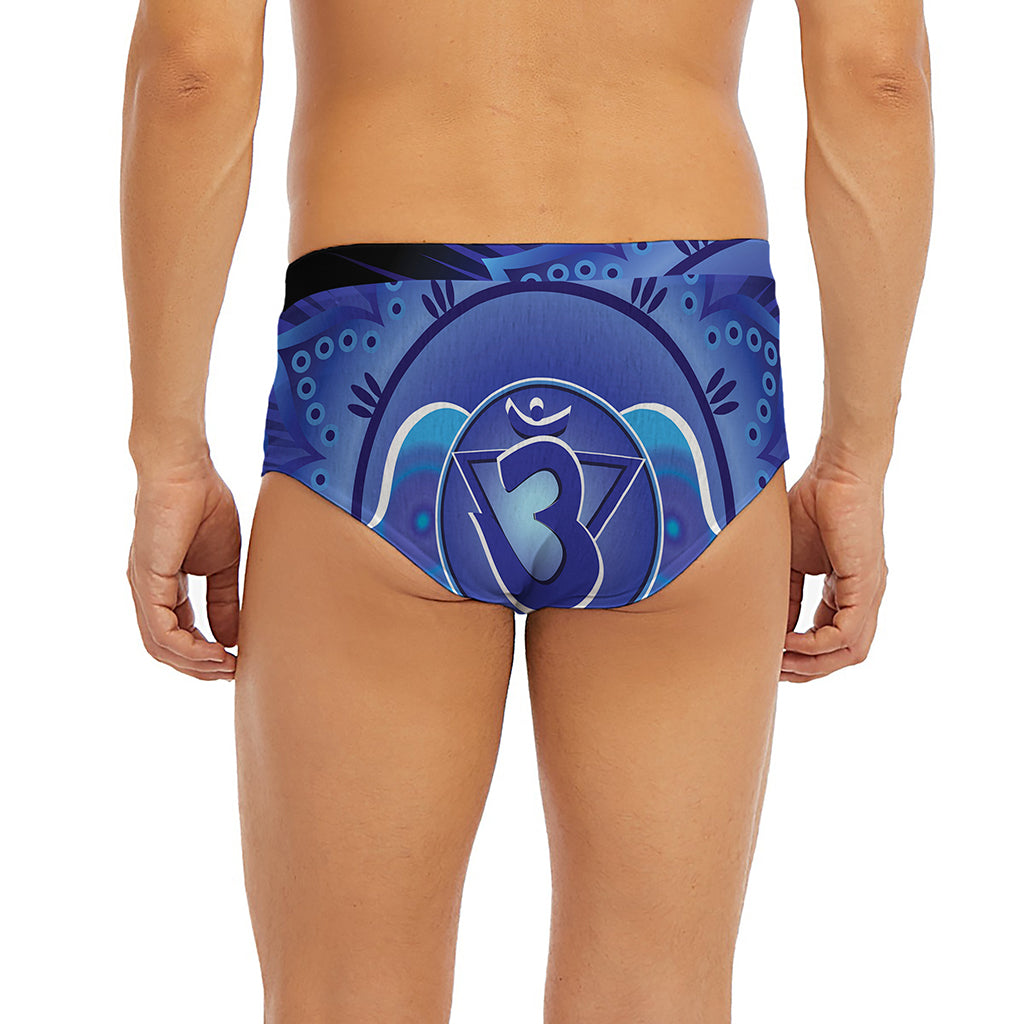 Ajna Chakra Mandala Print Men's Briefs