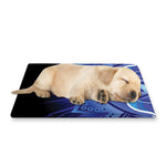 Ajna Chakra Mandala Print Pet Cooling Mat Cover